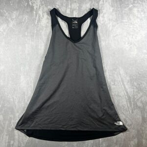 The North Face Women's Flash Dry Athletic Racerback Tank Sleeveless Top Size XL